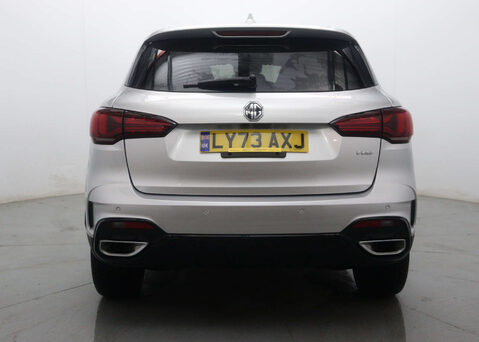 MG HS 1.5 MG HS Trophy S-A 5dr 10