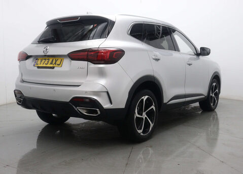 MG HS 1.5 MG HS Trophy S-A 5dr 11