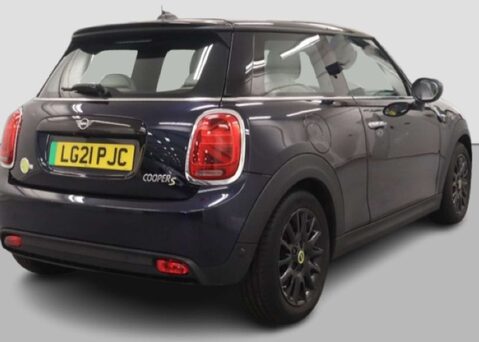 Mini Hatch Cooper S Electric Level 3 3dr 7