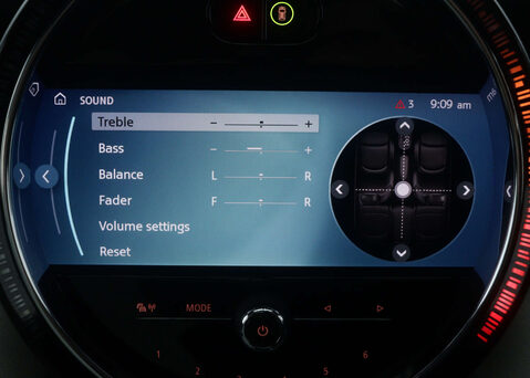 Mini Hatch Cooper S Electric Level 3 3dr 25