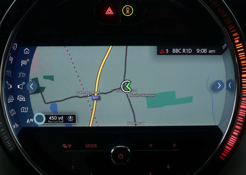 Mini Hatch Cooper S Electric Level 3 3dr 21