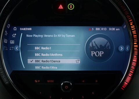 Mini Hatch Cooper S Electric Level 3 3dr 20