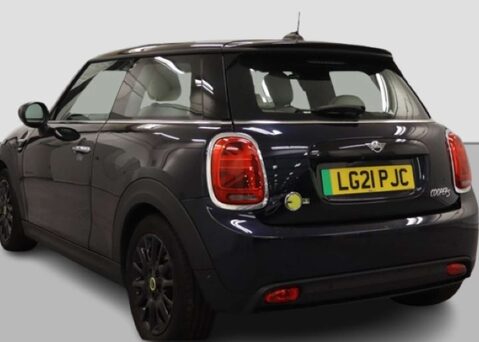 Mini Hatch Cooper S Electric Level 3 3dr 6