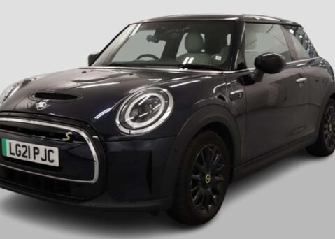 Mini Hatch Cooper S Electric Level 3 3dr 5