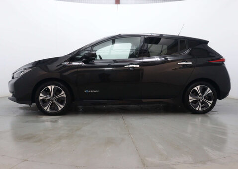 Nissan LEAF Leaf Takna 5dr 8