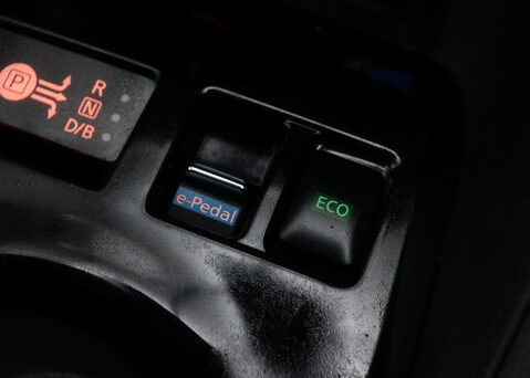 Nissan LEAF Leaf Takna 5dr 36