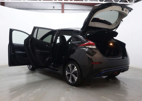Nissan LEAF Leaf Takna 5dr 62
