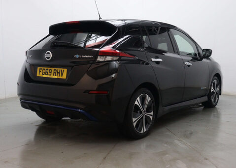 Nissan LEAF Leaf Takna 5dr 11