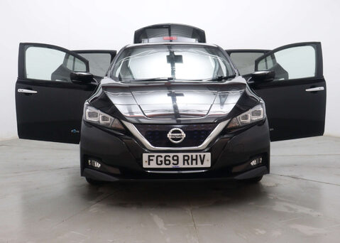 Nissan LEAF Leaf Takna 5dr 59