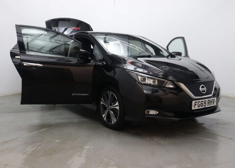 Nissan LEAF Leaf Takna 5dr 58