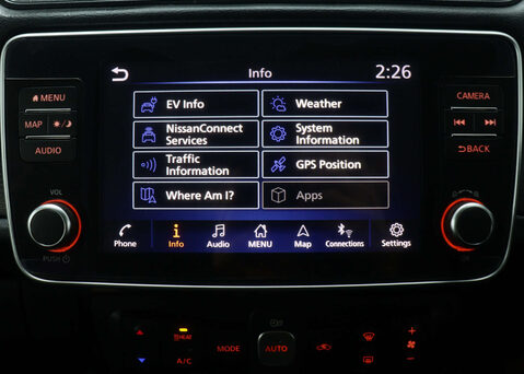 Nissan LEAF Leaf Takna 5dr 26