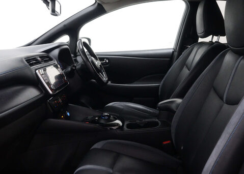 Nissan LEAF Leaf Takna 5dr 50