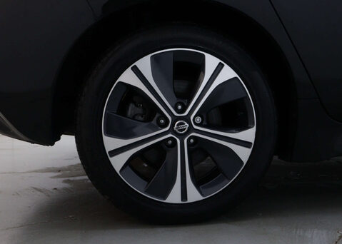 Nissan LEAF Leaf Takna 5dr 13