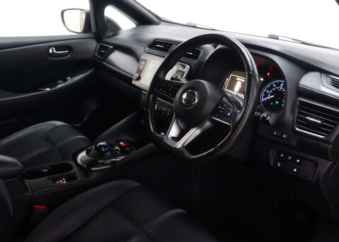 Nissan LEAF Leaf Takna 5dr 45