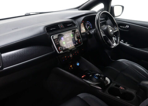 Nissan LEAF Leaf Takna 5dr 49