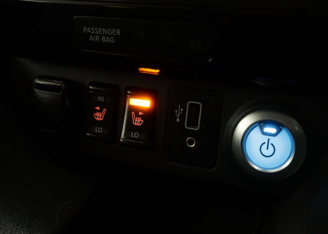 Nissan LEAF Leaf Takna 5dr 35