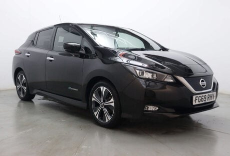 Nissan LEAF Leaf Takna 5dr