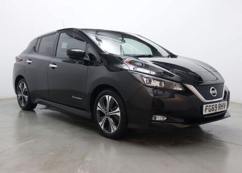 Nissan LEAF Leaf Takna 5dr 1