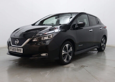 Nissan LEAF Leaf Takna 5dr 7