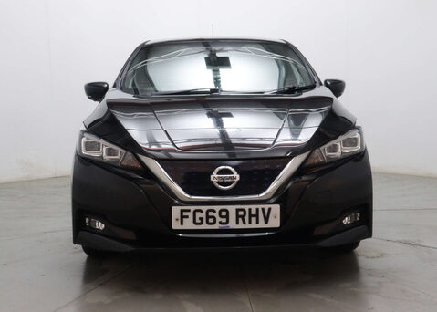 Nissan LEAF Leaf Takna 5dr 5