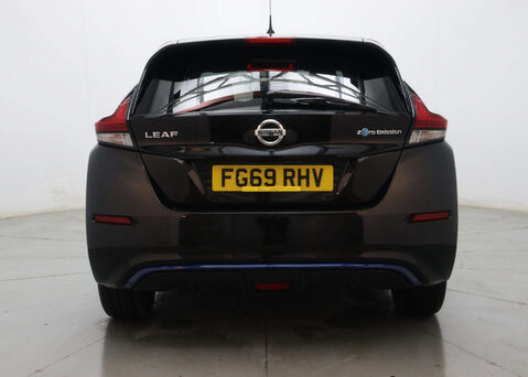 Nissan LEAF Leaf Takna 5dr 10