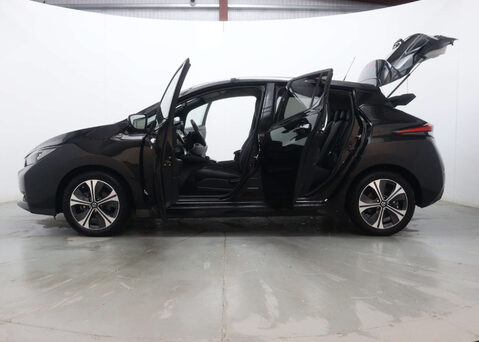 Nissan LEAF Leaf Takna 5dr 61