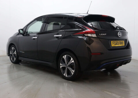 Nissan LEAF Leaf Takna 5dr 9