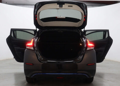 Nissan LEAF Leaf Takna 5dr 63