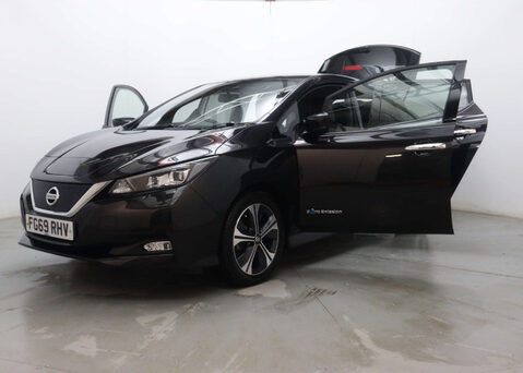 Nissan LEAF Leaf Takna 5dr 60