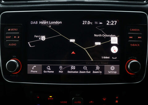 Nissan LEAF Leaf Takna 5dr 30