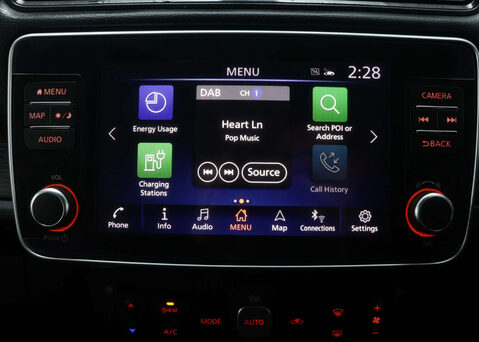 Nissan LEAF Leaf Takna 5dr 33