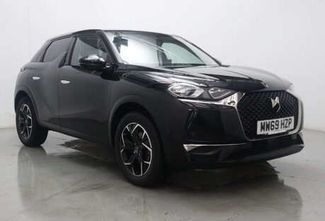 DS 3 1.2 DS3 Crossback Prestige PureTech S/S Auto 5dr