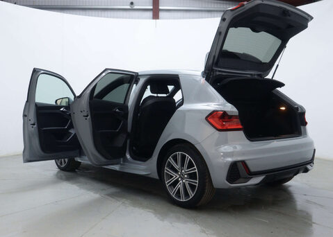 Audi A1 1.0 A1 Sportback 25 TFSI S Line 5dr 55
