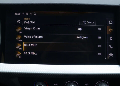 Audi A1 1.0 A1 Sportback 25 TFSI S Line 5dr 21