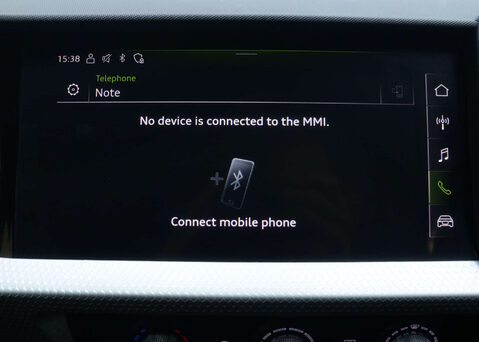 Audi A1 1.0 A1 Sportback 25 TFSI S Line 5dr 23