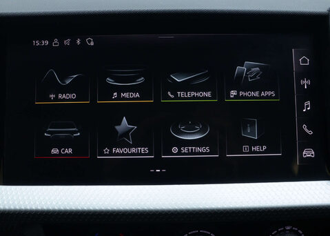 Audi A1 1.0 A1 Sportback 25 TFSI S Line 5dr 27