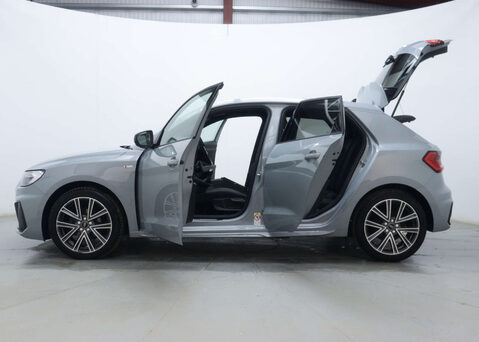 Audi A1 1.0 A1 Sportback 25 TFSI S Line 5dr 54