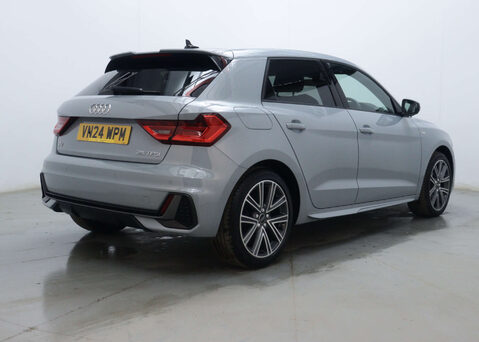 Audi A1 1.0 A1 Sportback 25 TFSI S Line 5dr 11