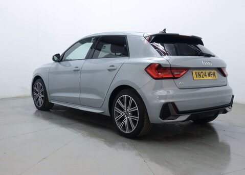 Audi A1 1.0 A1 Sportback 25 TFSI S Line 5dr 9