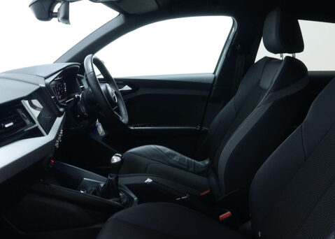 Audi A1 1.0 A1 Sportback 25 TFSI S Line 5dr 45