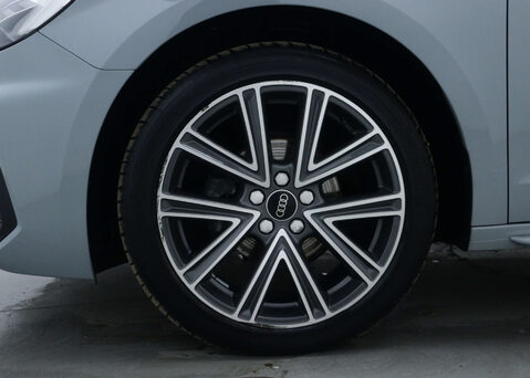 Audi A1 1.0 A1 Sportback 25 TFSI S Line 5dr 15