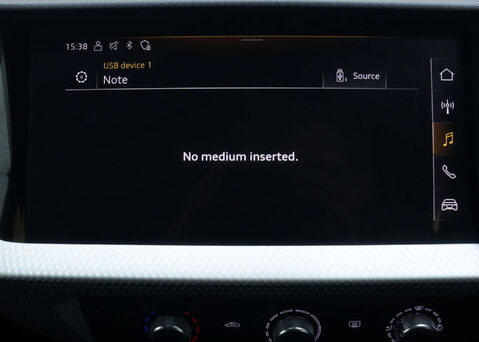 Audi A1 1.0 A1 Sportback 25 TFSI S Line 5dr 22