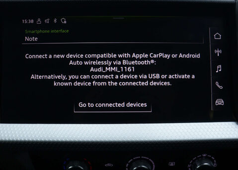 Audi A1 1.0 A1 Sportback 25 TFSI S Line 5dr 25