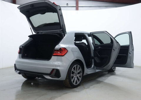 Audi A1 1.0 A1 Sportback 25 TFSI S Line 5dr 56