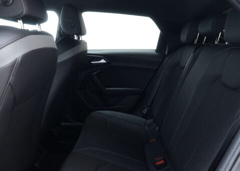 Audi A1 1.0 A1 Sportback 25 TFSI S Line 5dr 48