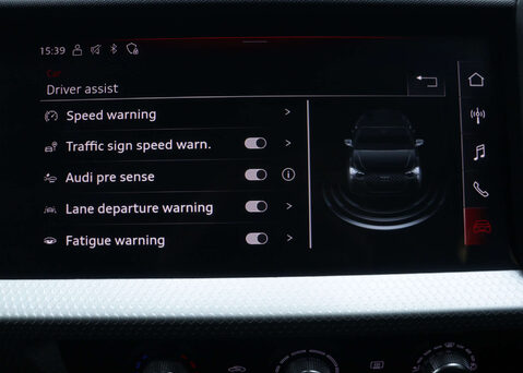 Audi A1 1.0 A1 Sportback 25 TFSI S Line 5dr 26