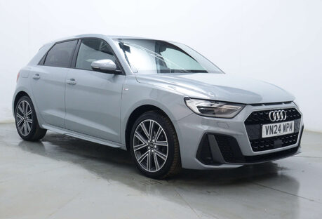 Audi A1 1.0 A1 Sportback 25 TFSI S Line 5dr