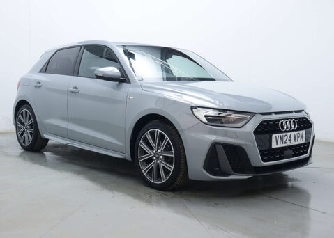 Audi A1 1.0 A1 Sportback 25 TFSI S Line 5dr 1