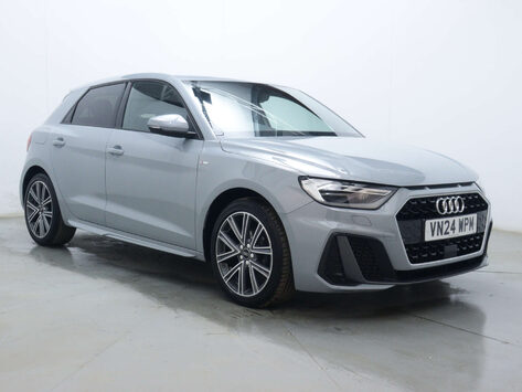 Audi A1 1.0 A1 Sportback 25 TFSI S Line 5dr