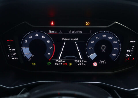 Audi A1 1.0 A1 Sportback 25 TFSI S Line 5dr 17